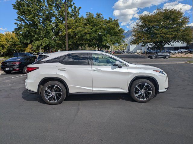 2016 Lexus RX 350 F Sport