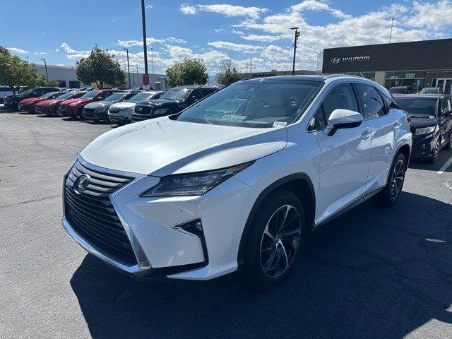 2016 Lexus RX 350 F Sport