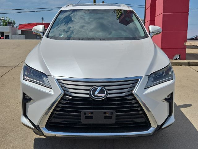 2016 Lexus RX 350 F Sport