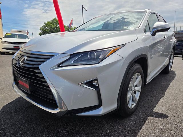 2016 Lexus RX 350 F Sport