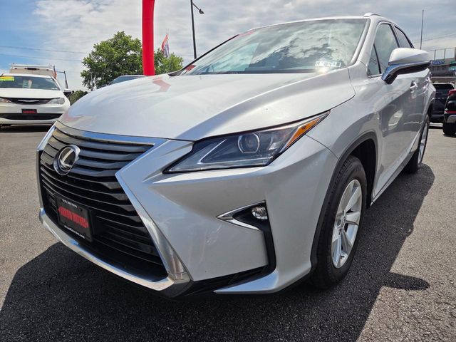 2016 Lexus RX 350 F Sport
