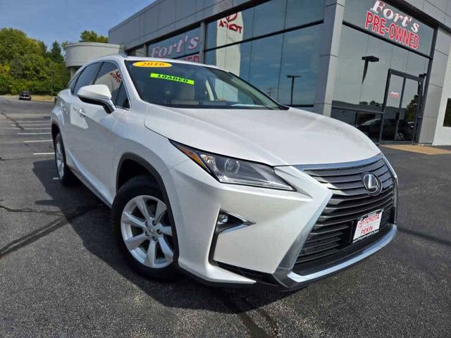 2016 Lexus RX 350