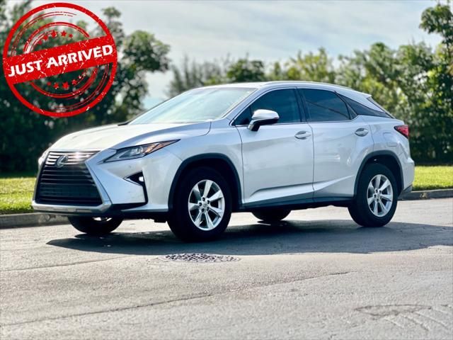 2016 Lexus RX 350