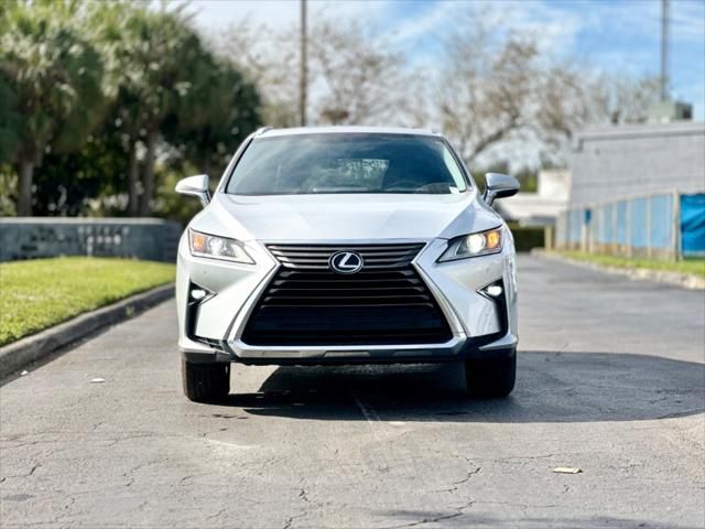 2016 Lexus RX 350