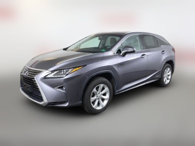 2016 Lexus RX 450h