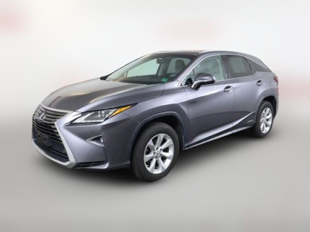2016 Lexus RX 450h