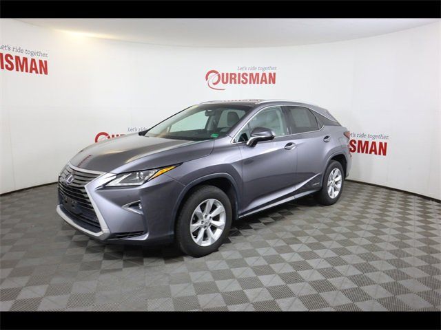 2016 Lexus RX 450h
