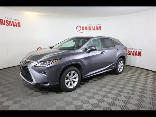 2016 Lexus RX 450h