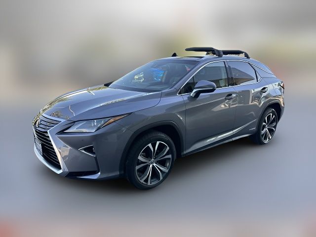 2016 Lexus RX 450h