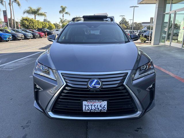 2016 Lexus RX 450h