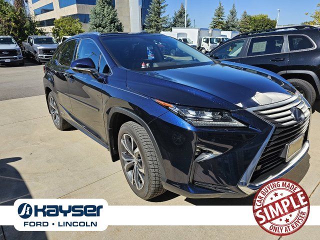 2016 Lexus RX 450h