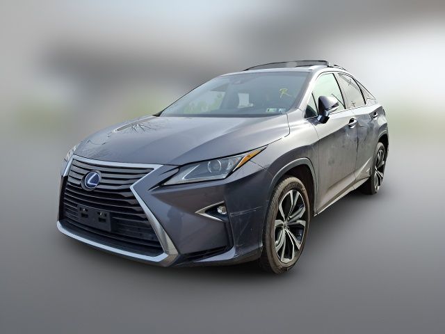 2016 Lexus RX 450h