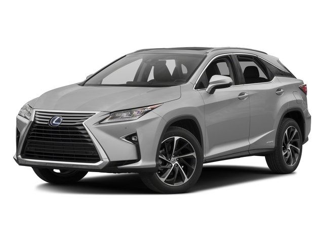 2016 Lexus RX 450h