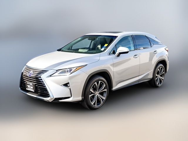 2016 Lexus RX 450h