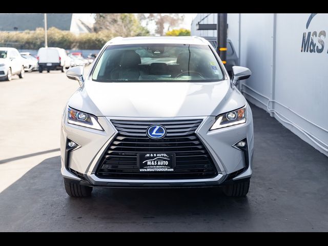 2016 Lexus RX 450h