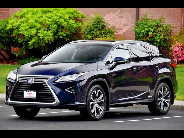 2016 Lexus RX 450h