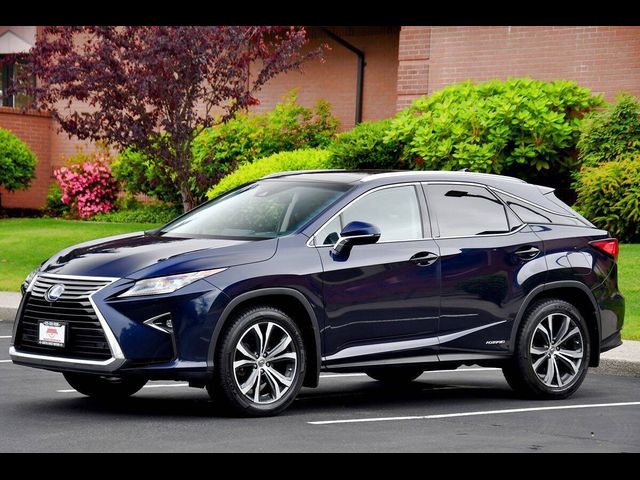 2016 Lexus RX 450h