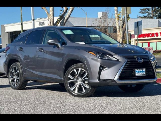 2016 Lexus RX 450h