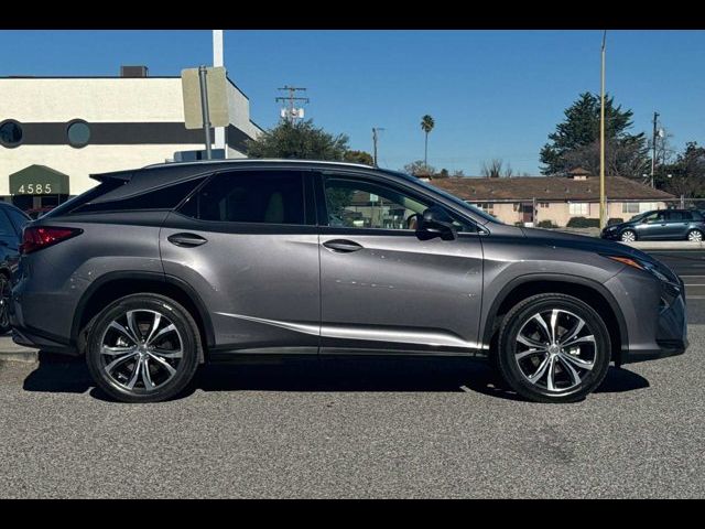 2016 Lexus RX 450h