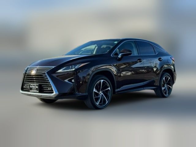 2016 Lexus RX 450h