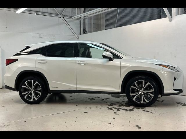 2016 Lexus RX 450h