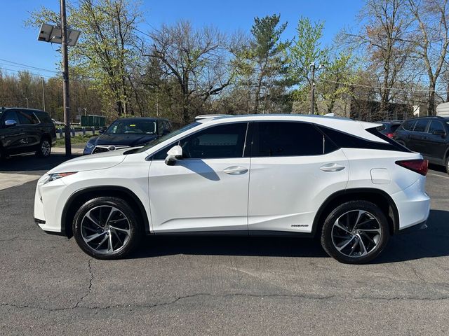 2016 Lexus RX 450h