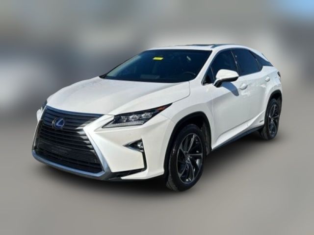 2016 Lexus RX 450h