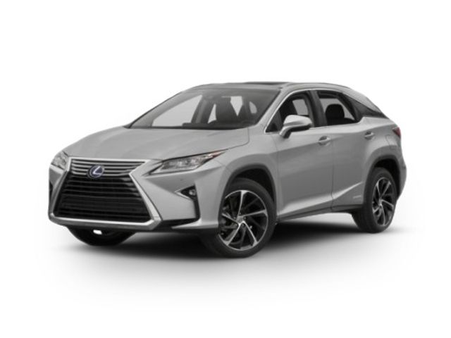 2016 Lexus RX 450h