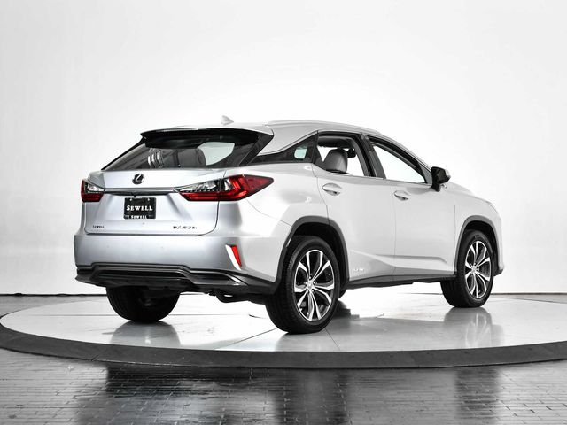 2016 Lexus RX 450h
