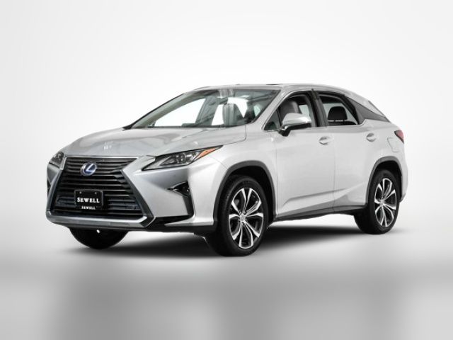 2016 Lexus RX 450h
