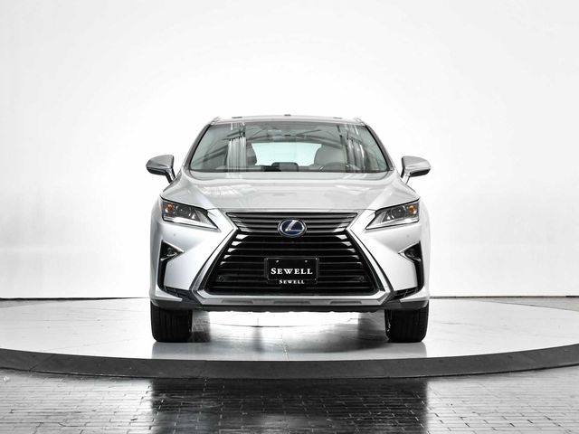 2016 Lexus RX 450h