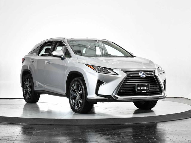 2016 Lexus RX 450h