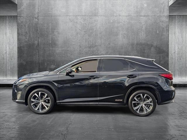 2016 Lexus RX 450h