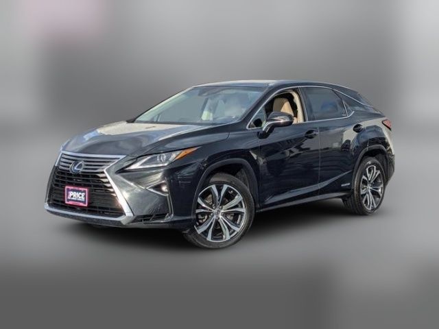 2016 Lexus RX 450h