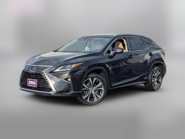 2016 Lexus RX 450h