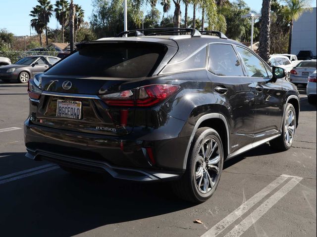 2016 Lexus RX 450h