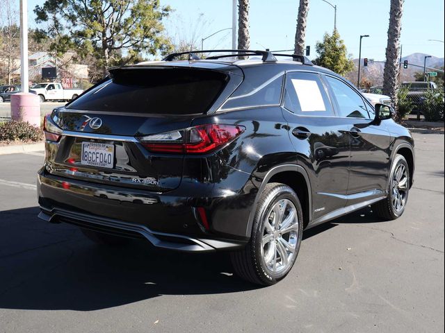 2016 Lexus RX 450h