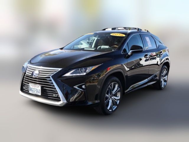 2016 Lexus RX 450h