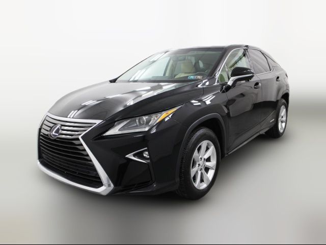2016 Lexus RX 450h
