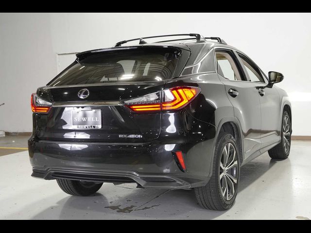 2016 Lexus RX 450h