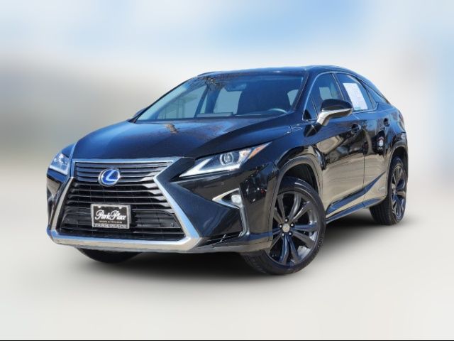 2016 Lexus RX 450h