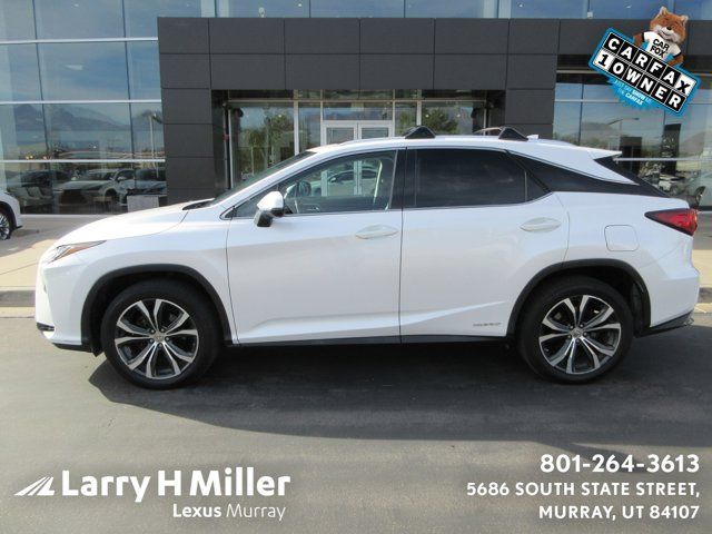 2016 Lexus RX 450h