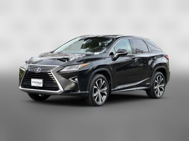 2016 Lexus RX 450h