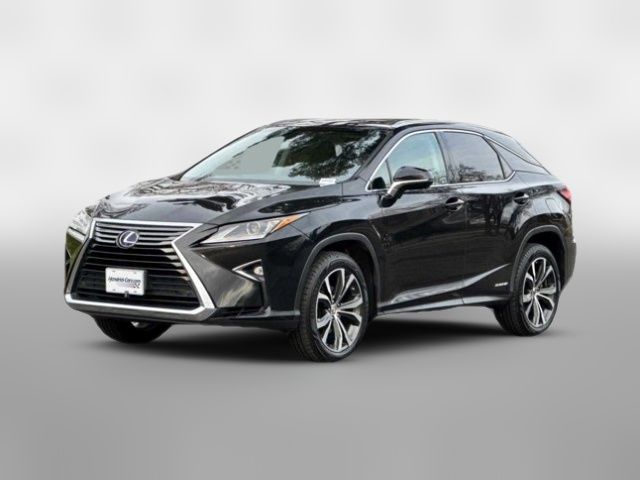 2016 Lexus RX 450h