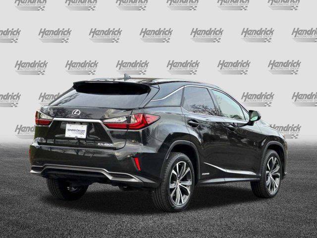 2016 Lexus RX 450h