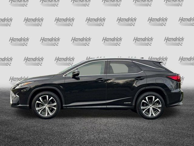 2016 Lexus RX 450h