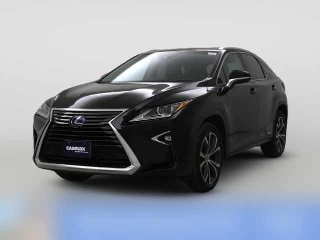 2016 Lexus RX 450h 