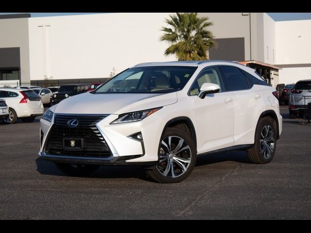 2016 Lexus RX 450h