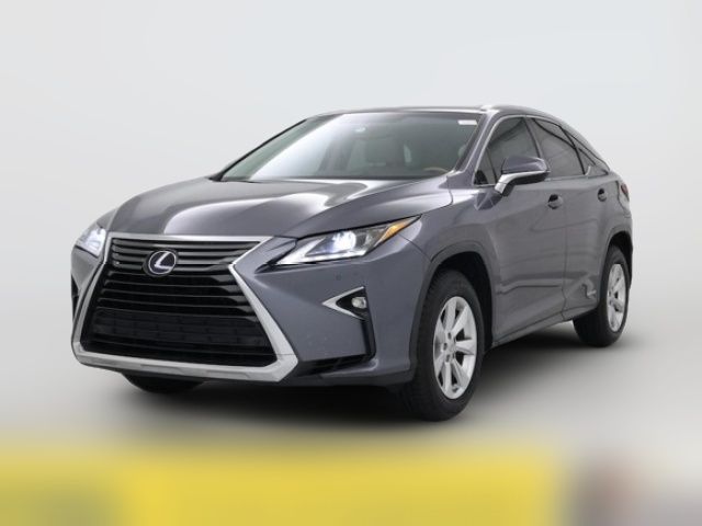 2016 Lexus RX 450h