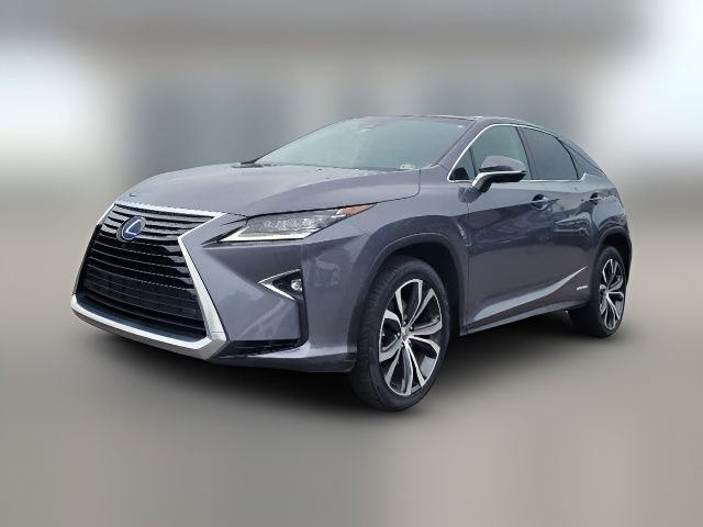 2016 Lexus RX 450h